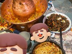 -浩海火燒雲傣家菜(芮欧百货店)