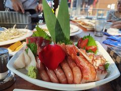 甜虾刺身-大渔·观筵(三里屯太古里店)