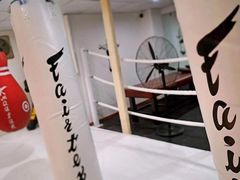 -CUBE私教·普拉提·拳击(龙漕路店)