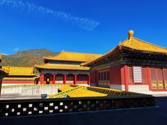 -横店影视城明清宫苑园区