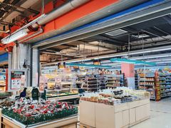 -物美超市(右安门店)