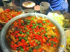 招牌臭鳜鱼-潇湘阁(昆泰国际大厦店)