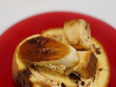原味布丁卷-black rainbow coffee