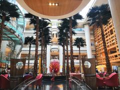 -威斯汀舞台餐厅