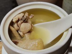 黑松露鸡汤-鲜菌江湖正宗野生菌火锅