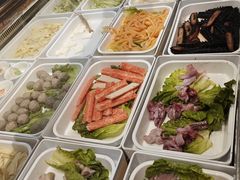 -尚品海鲜肥牛自助火锅(湖明店)