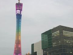 -珠江夜游广州塔·中大码头