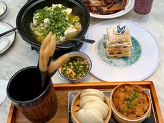 -唐猫庭院·千年陕菜(大唐不夜城店)