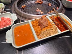 -梨花自助烤肉(西三旗万象汇黑金店)