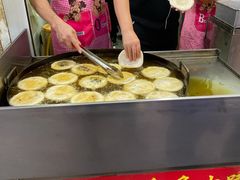 -涂记油酥饼(江汉三路店)