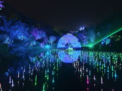 -白鹿原影视城