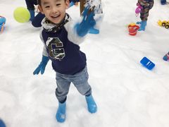 -Mr·Kuma酷么先生雪之乐园
