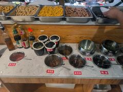 -京嘴儿老北京涮肉(甘家口大厦店)