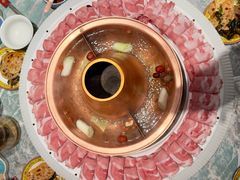 -乐宴·老北京铜火锅(桂庙店)