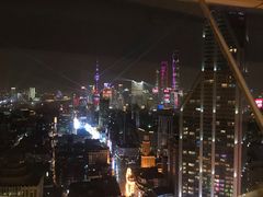 -上海新世界丽笙大酒店旋景餐厅(人民广场店)