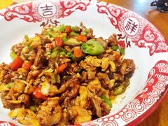 -屋里饭菜·湘菜馆(火车站店)