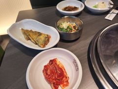 -农乐园炭火烤肉(繁花中心店)
