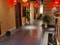 大堂-传统菜农庄(皇姑路店)