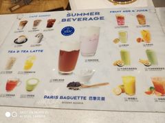 -PARIS BAGUETTE巴黎贝甜(周浦万达店)