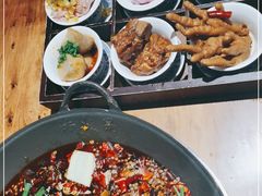-楠火锅(龙阳广场店)