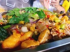 -后街佬·炭火鲜鱼杂(南城店)