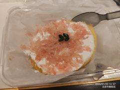 固体杨枝甘露-重八牛府之小有名气(大望路店)