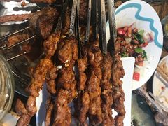 称斤烤肉-有奴思烤肉·清真(正宁路店)