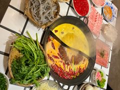 -朱光玉火锅馆(正弘城店)