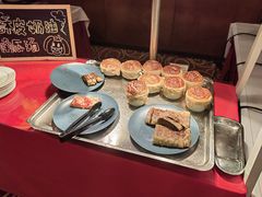 -天伦王朝酒店·盛华瑄餐厅