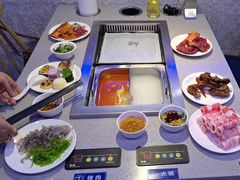 -圣琼美食百汇自助餐厅(坦洲店)