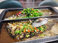 -令狐冲烤鱼·烧菜馆(达明店)