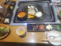 -韩阳王石板烤肉