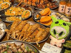 -神府路壹号·海鲜烧烤排档(三坊七巷店)