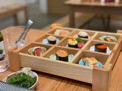 -团子君寿司·茶