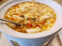 蟹粉豆腐-新聚丰菜馆(太监弄店)