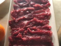 爽口嫩肉-食潮汕头鲜牛馆(望京保利店)