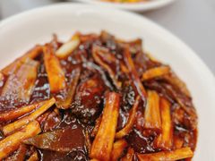 -沽上民肴·海鲜锅贴·天津菜(福州道鸿正家园店)