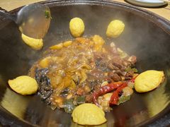 -万里闯关东铁锅炖菜馆(高新旗舰店)