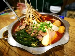 -霸道川面馆(张江店)