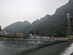 -野三坡清泉山风景区