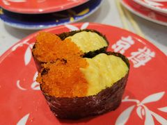 -京樽回転寿司(奥林匹克店)