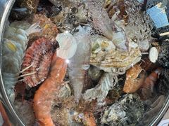 -大锅强·蒸海鲜青岛菜(吾悦广场店)