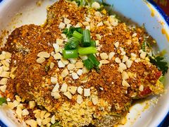 老卤鹌鹑蛋-点兵点将·四川传统小吃集(勐海路店)