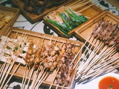 -新凯旋烧烤·燕姐千岛湖土菜