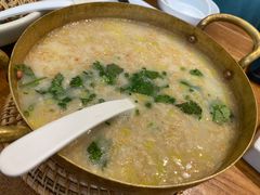 晚粳米海鲜泡饭-苏小柳手作点心(控江旭辉分院)