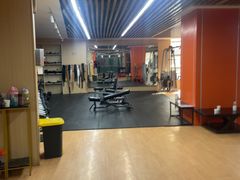 -CXFIT 陈徐健身工作室(凯旋店)
