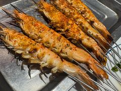 -众想海鲜·烧烤·海肠捞饭·渔家菜(孙家疃店)