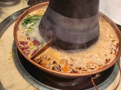 传统铜锅-阳坊大都涮羊肉(阳坊总店)