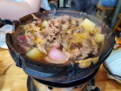 牛肉煲-范贤光鸡公煲(平乐园总店)