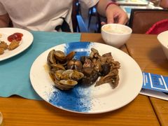 -亚龙湾希尔顿自助餐厅·海鲜·烧烤·沙滩BBQ·现场乐队